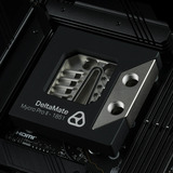 Thermal Grizzly DeltaMate CPU Block - MPII 1851, Refroidisseur CPU Noir/Argent