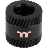 Thermaltake CL-W390-CU00MK-A, Connexion Noir (Mat)