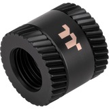 Thermaltake CL-W390-CU00MK-A, Connexion Noir (Mat)