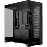Thermaltake CTE E550 TG boîtier midi tower Noir | 2x USB-A | 1x USB-C | Verre trempé