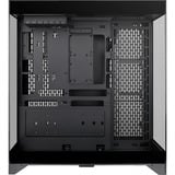 Thermaltake CTE E550 TG boîtier midi tower Noir | 2x USB-A | 1x USB-C | Verre trempé
