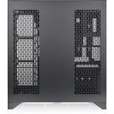 Thermaltake CTE E550 TG boîtier midi tower Noir | 2x USB-A | 1x USB-C | Verre trempé