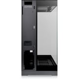 Thermaltake CTE E550 TG boîtier midi tower Noir | 2x USB-A | 1x USB-C | Verre trempé