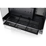 Thermaltake CTE E550 TG boîtier midi tower Noir | 2x USB-A | 1x USB-C | Verre trempé