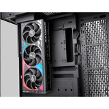 Thermaltake CTE E550 TG boîtier midi tower Noir | 2x USB-A | 1x USB-C | Verre trempé