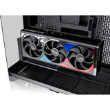 Thermaltake CTE E550 TG boîtier midi tower Noir | 2x USB-A | 1x USB-C | Verre trempé