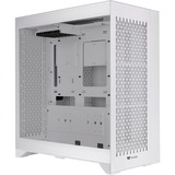 Thermaltake CTE E600 MX boîtier midi tower Blanc | 2x USB-A | 1x USB-C | Window