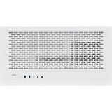 Thermaltake CTE E600 MX boîtier midi tower Blanc | 2x USB-A | 1x USB-C | Window