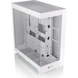 Thermaltake CTE E600 MX boîtier midi tower Blanc | 2x USB-A | 1x USB-C | Window