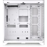 Thermaltake CTE E600 MX boîtier midi tower Blanc | 2x USB-A | 1x USB-C | Window