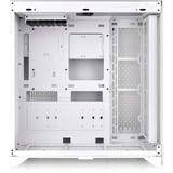 Thermaltake CTE E600 MX boîtier midi tower Blanc | 2x USB-A | 1x USB-C | Window