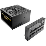 Thermaltake Dockpower FI alimentation modulaire 750 watt Noir, 1x 12V-2x6, 4x PCIe