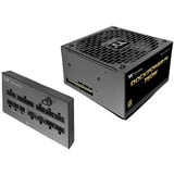 Thermaltake Dockpower FI alimentation modulaire 750 watt Noir, 1x 12V-2x6, 4x PCIe