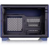 Thermaltake TR100 Koralie Edition boîtier mini tower Bleu/Blanc | 2x USB-A | 1x USB-C