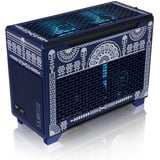 Thermaltake TR100 Koralie Edition boîtier mini tower Bleu/Blanc | 2x USB-A | 1x USB-C