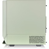 Thermaltake  boîtier midi tower Vert clair | 2x USB-A | 1x USB-C | RGB | Verre Trempé