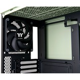 Thermaltake  boîtier midi tower Vert clair | 2x USB-A | 1x USB-C | RGB | Verre Trempé