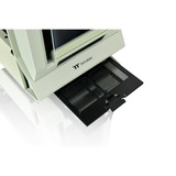Thermaltake  boîtier midi tower Vert clair | 2x USB-A | 1x USB-C | RGB | Verre Trempé