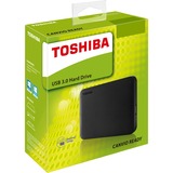Toshiba Canvio Ready 2 To, Disque dur Noir, HDTP320EK3AA, USB 3.2 Gen 1