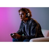 Turtle Beach Casque gaming multiplateforme Recon 70 - PS5, PS4, PC, Switch, et appareils mobiles avec prise 3,5 mm - microphone à bascule, écouteurs de 40 mm  over-ear Noir, PS4, PC, Switch, et appareils mobiles avec prise 3,5 mm - microphone à bascule, écouteurs de 40 mm, Avec fil, 20 - 20000 Hz, Gaming, Casque, Noir