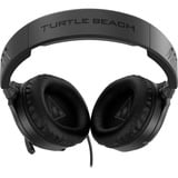 Turtle Beach Recon 70 PlayStation Noir Casque de gaming multiplateforme pour PS5, PS4, PS4 Pro, Xbox Series X, Xbox Series S et Xbox One, PC et Appareils Mobiles avec prise 3,5 mm casque gaming over-ear Noir, PS4, PS4 Pro, Xbox Series X, Xbox Series S et Xbox One, PC et Appareils Mobiles avec prise 3,5 mm, Avec fil, 20 - 20000 Hz, Gaming, Casque, Noir