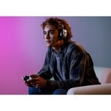 Turtle Beach Recon 70 PlayStation Noir Casque de gaming multiplateforme pour PS5, PS4, PS4 Pro, Xbox Series X, Xbox Series S et Xbox One, PC et Appareils Mobiles avec prise 3,5 mm casque gaming over-ear Noir, PS4, PS4 Pro, Xbox Series X, Xbox Series S et Xbox One, PC et Appareils Mobiles avec prise 3,5 mm, Avec fil, 20 - 20000 Hz, Gaming, Casque, Noir