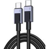 UGREEN 45065, Câble Noir