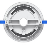 Ubiquiti Support de plafond pour caméra dôme UniFi AI, Support mural Blanc