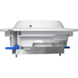 Ubiquiti Support de plafond pour caméra dôme UniFi AI, Support mural Blanc