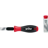 Wiha 26920, Grattoir Noir/Rouge