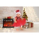 ZAPF Creation BABY born Xmas Dress 43cm, Accessoires de poupée BABY born Xmas Dress 43cm, Vêtements de poupée, 3 an(s)