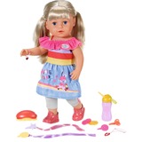 ZAPF Creation BABY born - soeur, Poupée 43 cm