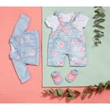 ZAPF Creation Baby Annabell - Active Deluxe Jeans, Accessoires de poupée 43 cm