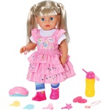 ZAPF Creation Kindergarten Little Sister, Poupée BABY born Kindergarten Little Sister, Grande poupée, Fille, 3 an(s), 360 mm