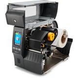 Zebra ZT41142-T2E0000Z, Imprimante d'étiquettes Noir/gris