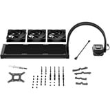 be quiet! Pure Loop 3 360mm, Watercooling Noir
