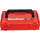 fischer 508136, Boîte à outils Rouge/Noir