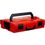 fischer 508136, Boîte à outils Rouge/Noir