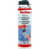 fischer  PUR 500, Détergent 