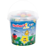 fischertechnik fischerTiP 100, Matériau artisanal 