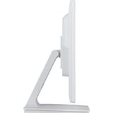 iiyama ProLite T2452MSC-W2AG 24" Moniteur tactile  Blanc