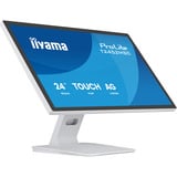 iiyama ProLite T2452MSC-W2AG 24" Moniteur tactile  Blanc