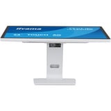 iiyama ProLite T2452MSC-W2AG 24" Moniteur tactile  Blanc