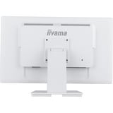 iiyama ProLite T2452MSC-W2AG 24" Moniteur tactile  Blanc