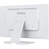iiyama ProLite T2452MSC-W2AG 24" Moniteur tactile  Blanc