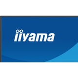 iiyama ProLite X2791QS-B1 27" Moniteur Noir (Mat), 1x DisplayPort, 1x HDMI, 68,6 cm (27"), 2560 x 1440 pixels, Quad HD, LED, Noir