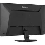 iiyama ProLite X2791QS-B1 27" Moniteur Noir (Mat), 1x DisplayPort, 1x HDMI, 68,6 cm (27"), 2560 x 1440 pixels, Quad HD, LED, Noir