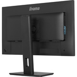 iiyama ProLite XB2797HSN-B1 27" Moniteur Noir (Mat), 1x DisplayPort, 1x HDMI, 3x USB-C, 2x USB-A, 1x RJ-45, 68,6 cm (27"), 1920 x 1080 pixels, Full HD, LCD, Noir