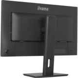 iiyama ProLite XB2797HSN-B1 27" Moniteur Noir (Mat), 1x DisplayPort, 1x HDMI, 3x USB-C, 2x USB-A, 1x RJ-45, 68,6 cm (27"), 1920 x 1080 pixels, Full HD, LCD, Noir
