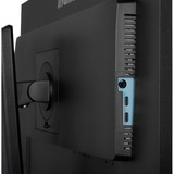 iiyama ProLite XB2797HSN-B1 27" Moniteur Noir (Mat), 1x DisplayPort, 1x HDMI, 3x USB-C, 2x USB-A, 1x RJ-45, 68,6 cm (27"), 1920 x 1080 pixels, Full HD, LCD, Noir